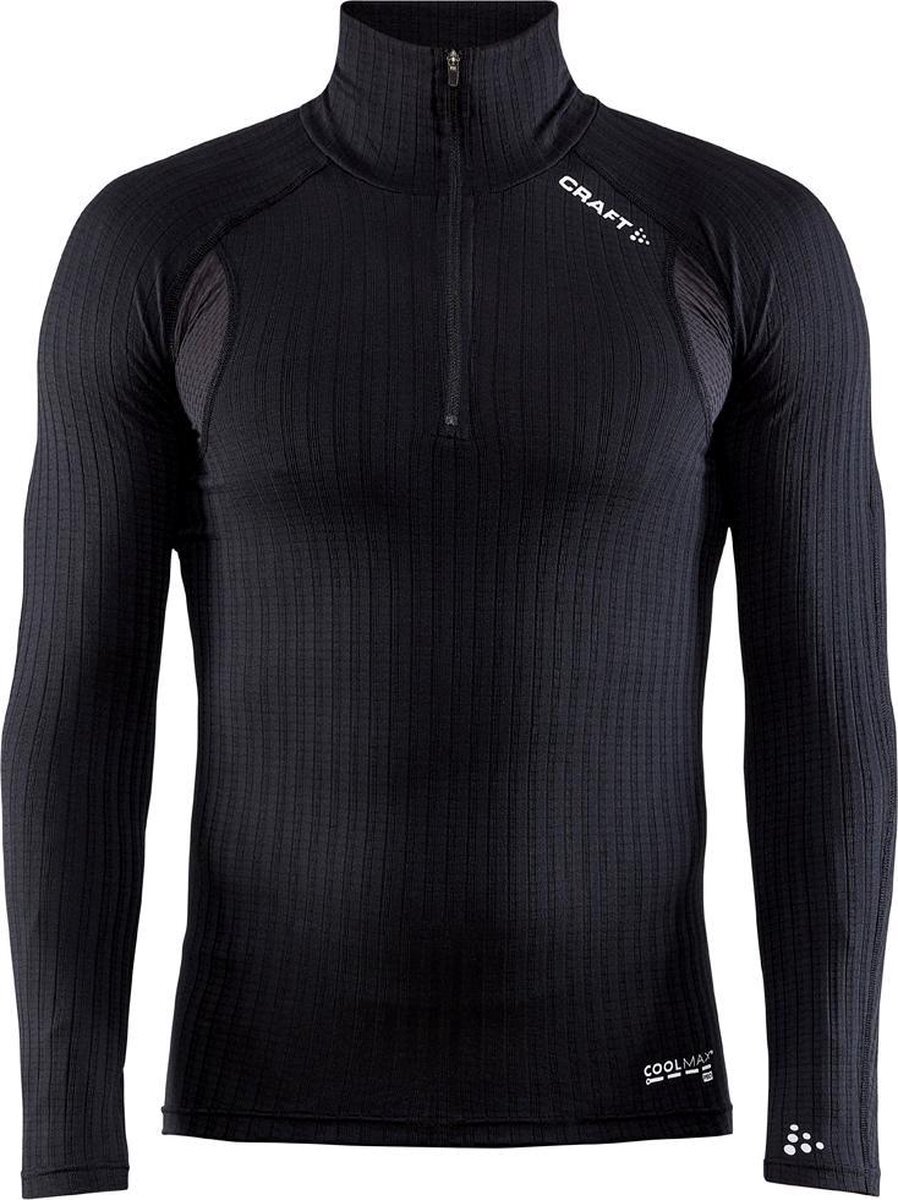 Craft Active Extreme X Zip L/S Thermoshirt Heren - Maat S