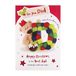 Hallmark Kerstkaart voor papa met schattig Wellibobs-design