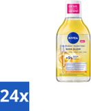 NIVEA 24x Micellair Water Serum Verrijkt Stralend - 400 ml
