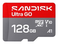 SanDisk Ultra GO 128 GB MicroSDXC UHS-I