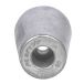 Super Marine Anode en zinc Arbre hexagonal
