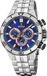 Festina F20448/1 Horloge - RVS - Heren - 2020