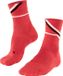 FALKE RU4 130 Years anti-blaar katoen functioneel materiaal hardloopsokken dames rood - maat 39-40