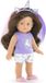 Corolle Poupée Mini Corolline Romy, licorne, 20 cm, avec accessoires, dès 3 ans
