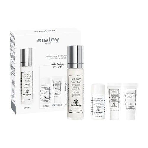 Sisley All Day All Year Discovery Program