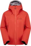 Rab Firewall Mountain Jacket Heren XXL Dark Horizon
