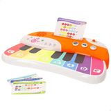 Cb Toys Organo musical electrónico Teclado electrónico Multicolor