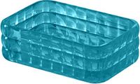 Gedy - PORTE SAVON TurQUOISE GLADY - G-GL119200300
