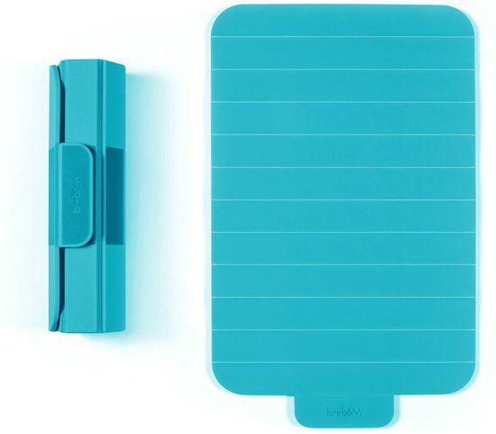 Trebonn Roll - Oprolbare Snijplank - 39 cm - Blauw