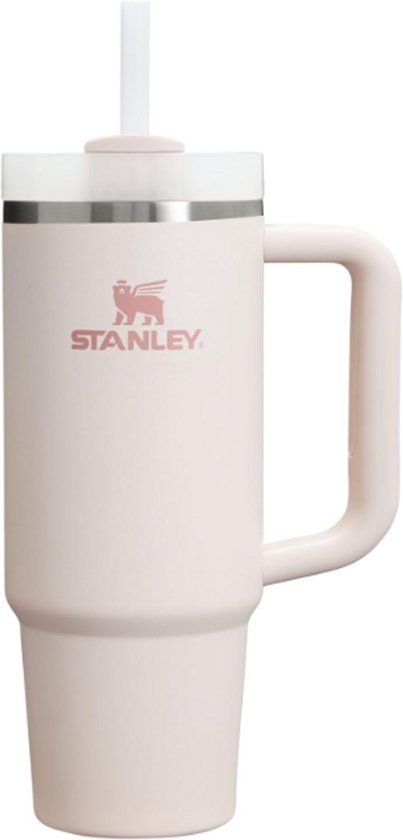 Stanley Quencher H2.0 Flowstate Tumbler 0.89L (Rose Quartz)