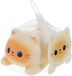 Rex London Stressbal Chat qui s'allonge
