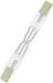 Osram Halogeenlamp R7s 48W 2900K 750lm 230V - 78mm - Warm Wit