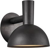 Nordlux Arki Lampe murale Zwart 20 cm