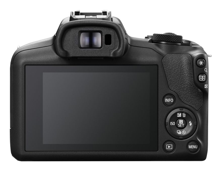 Canon EOS R100 MILC Body - 24.1MP - Black