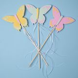 Sizzix Bigz Snijmal - Willow Butterfly
