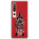 ERT GROUP mobiel telefoonhoesje voor Xiaomi MI 10 / MI 10 PRO origineel en officieel erkend Horror patroon Nightmare of Elm Street 006, hoesje is gemaakt van TPU