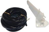 costa Universele Pitot Kit (Set met Witte Pitot, 6 meter) (RECJYM1060)