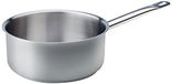 Pentole Agnelli Roestvrij staal 18/10 braadpan laag met handvat 28 cm staal