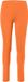 Merry Style Dames Leggings - Sport - Vrijetijdsbroek - Lang - Viscose - Sporbroek - Yogabroek – Oranje – XL