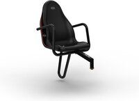 BERG Passenger Seat - Black Edition - For BERG XL Pedal Go-Karts
