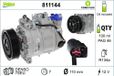 Valeo Kompressor, Klimaanlage, Vorgefüllt mit Öl, 811144