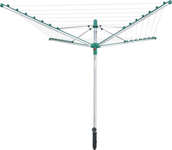 Leifheit Linomatic 400 Droogmolen - 40 m - Zilver