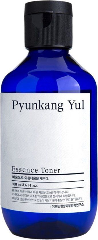 Pyunkang Yul Essence Toner - 100ml - Alcoholvrij - Parfumvrij - Anti-Rimpel - Voor Alle Huidtypen
