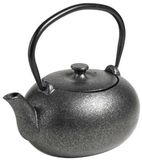Ibili Doha Gietijzeren Theepot 300ml Zilver