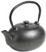Ibili Doha Gietijzeren Theepot 300ml Zilver