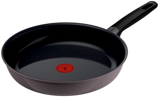 Tefal Ceramic Control Grey Koekenpan - 28 cm - Keramisch - Inductie