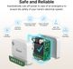 Sonoff MINI-ZB1GSP, Zigbee One PM, Slimme lichtschakelaar, Energiebewaking, Zigbee-hub vereist, Nulgeleider vereist, Vermogensmeting, Slimme timer/scène, Compatibel met Home Assistant, 16A