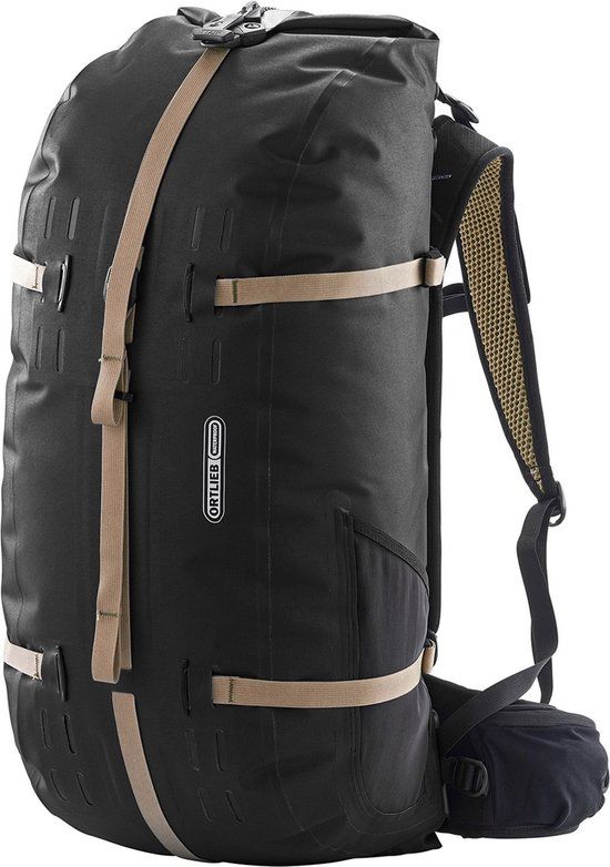 Ortlieb Atrack 45L Backpack - Black - Unisex