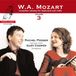 Outhere Rachel Podger & Gary Cooper - Mozart: Complete Sonatas For Violin & Keyboard Volume 3 (CD)