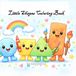 Little Shapes Coloring Book