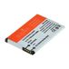 Jupio MHT0005 Batterij/Accu Oranje, Wit voor HTC Desire S