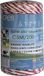 Creb C5M Super Koord Rood/Wit - 1 Koper
