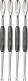 OXO Kreeftenvork - Set met 4 stuks