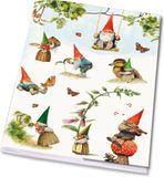 Bekking & Blitz Rien Poortvliet Kabouter A5 Schrift
