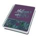 Sigel - carnet spiralé - Jolie - A5 - couverture rigide - 240 pages - points - papier 120 grammes - Jungle Dreams - SI-JN613