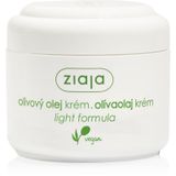 Ziaja Olive Oil Cream - Lehký Pleťový Krém 100ml
