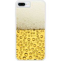 Pression Bedrukt siliconen hoesje compatibel met iPhone 8 Plus