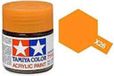 Tamiya X-26 Orange Clear - Gloss - Acryl - 10ml