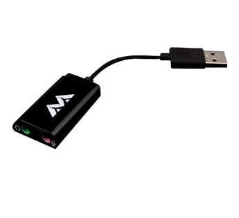 Antlion Audio GDL-0424 - Zwart