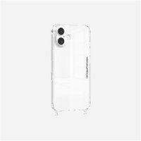 La Coque Francaise iPhone 16 Transparant met ring