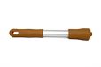 Maya Professional Tools 49801-12 steel, aluminium met handgreep, FBK/levensmiddelhygiëne, 300 mm x 25 mm, bruin