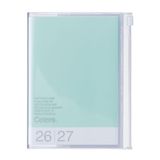 MARK'S 2026/27 Diary A6 Colors // Mint