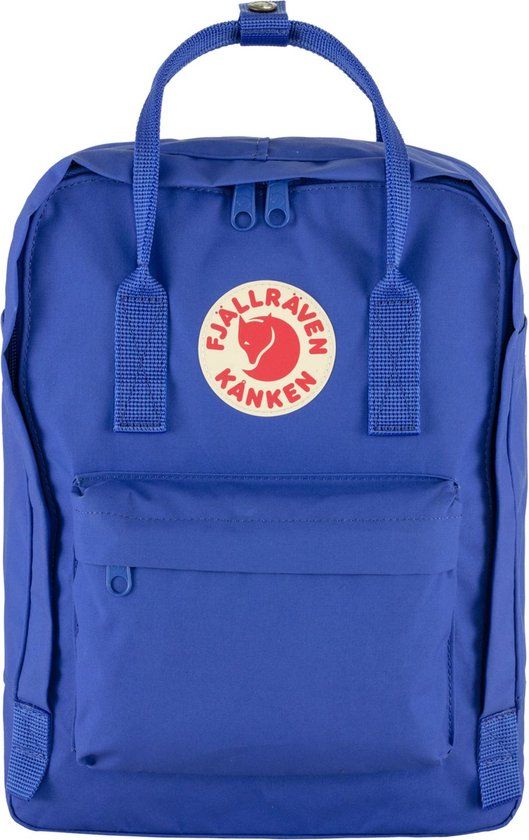 Fjällräven Kånken Laptop 13" Rugzak - Cobalt Blue