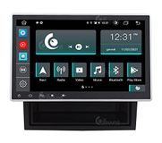 Ducato 250 Android GPS Bluetooth WiFi Dab USB Full HD Touchscreen Display 10.1" Easyconnect Processor 8core Stuurwielbediening Autoradio