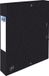 Oxford Elastobox Oxford Top File+ A4 40mm Zwart | 9 stuks