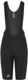 Spiuk Top Ten Fietsbroek Zwart XL Vrouw